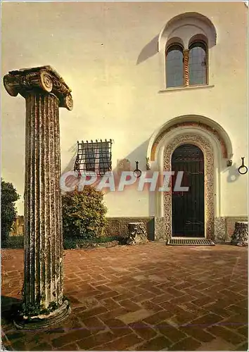 Cartes postales moderne Capri Villa San Michele