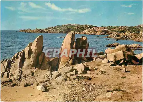 Cartes postales moderne Sardegna Pittoresca