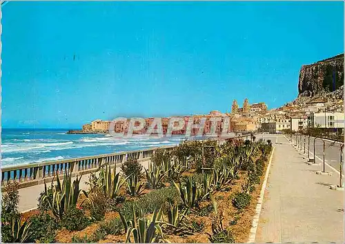 Cartes postales moderne Cefalu Vue Generale