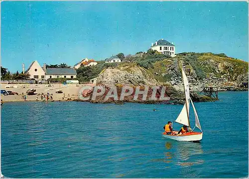 Cartes postales moderne Saint Marc Sur Mer (Loire Atlantique) la Pajodiere