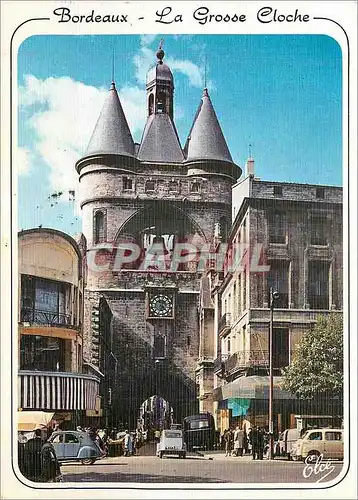 Cartes postales moderne Bordeaux Gironde La Grosse cloche (ancien Hotel de ville)