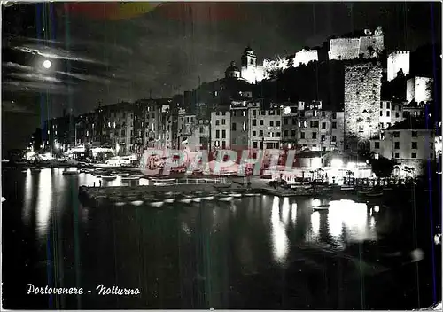 Cartes postales moderne Portovenere Nocturne