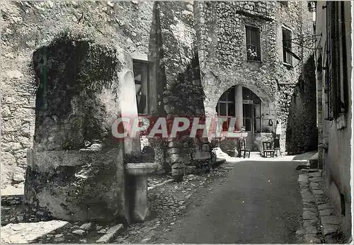 Cartes postales moderne Cote d'Azur Saint Paul Les Quatre coins