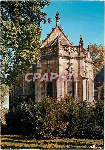 Cartes postales moderne Chalo St Mars (Essonne)Le chapelle du Chateau