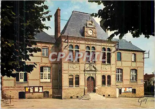 Cartes postales moderne Chaumes en Brie L'Hotel de Ville