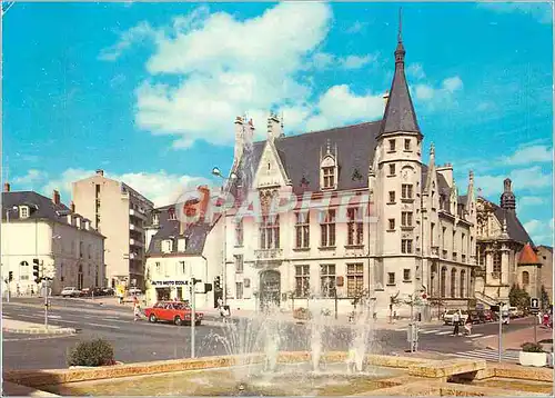 Cartes postales moderne Nevers (Nievre) Place Carnot