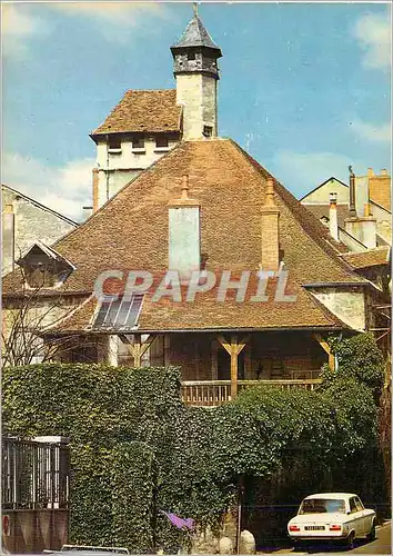Cartes postales moderne Nevers (Nievre) Les vieux quartiers