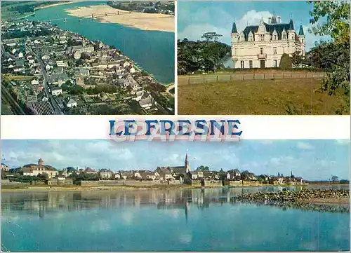 Cartes postales moderne Le Fresne (Loire Antlantique)