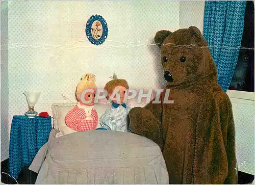 Cartes postales moderne Nounours