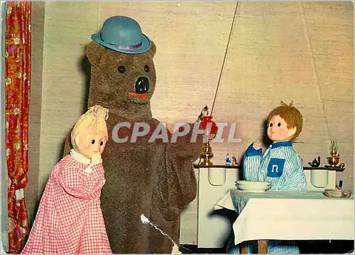 Cartes postales moderne Nounours