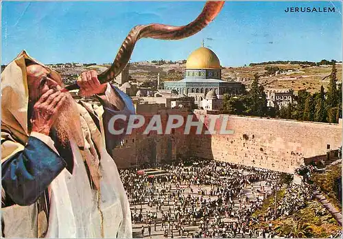Cartes postales moderne Jerusalem Temple Area