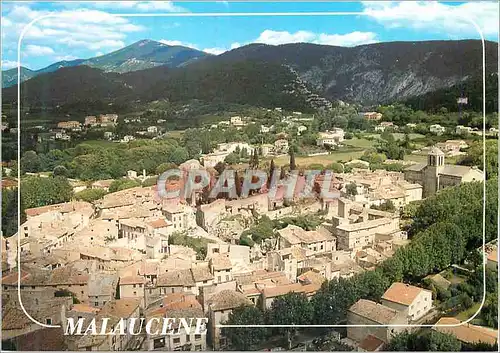 Cartes postales moderne En Provence Malaucene Charmant village provencal au pied du Mont Ventoux