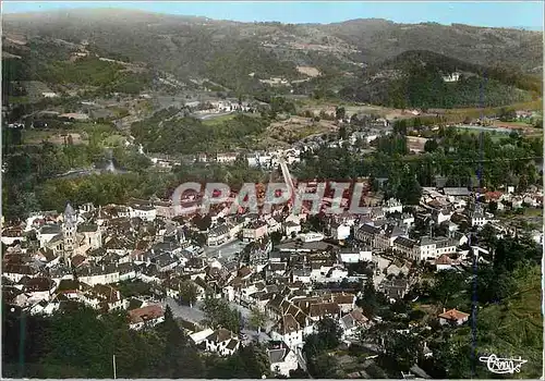 Cartes postales moderne Beaulieu sur Dordogne  (Correze)Vue Aerienne