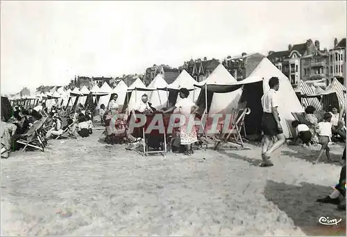 Cartes postales moderne Malo les Bains (Nord)La Plage