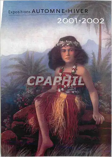 Cartes postales moderne Exposition Automne Hiver Reunion des Musees nationaux