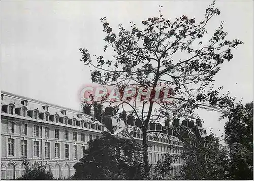 Cartes postales moderne Musee national du Chateau de Fontainebleau