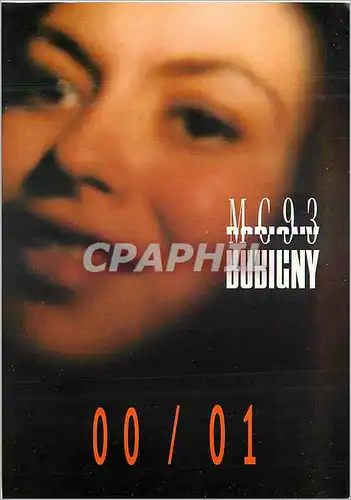 Cartes postales moderne Bobigny MC93 Bobigny