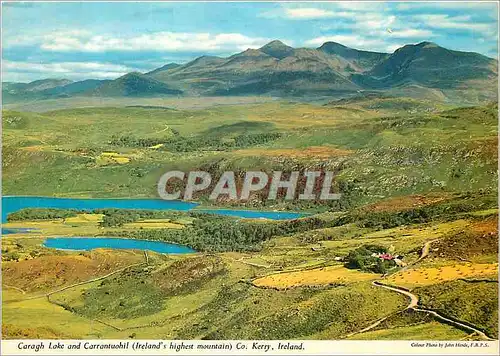 Cartes postales moderne Ireland Caragh Lake