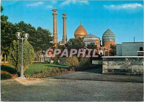 Cartes postales moderne Shahr Rey Abdollazim Shrine