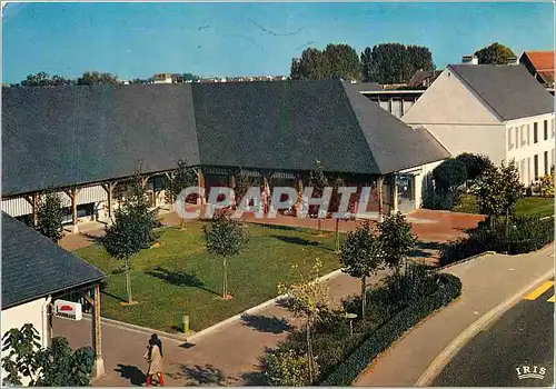 Cartes postales moderne Cesson Vert Saint Denis Le nouveau village Le Centre Commercial