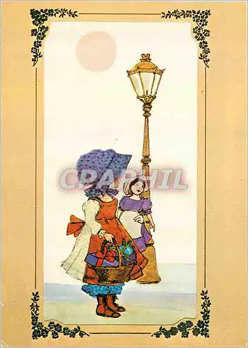 Cartes postales moderne Bandes dessinees