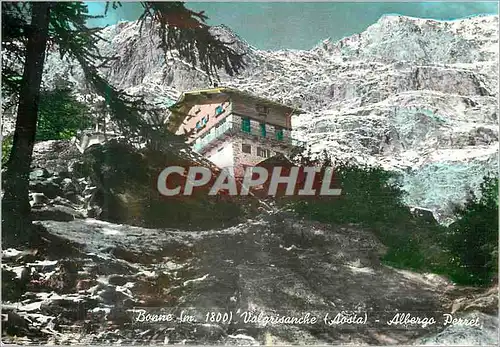 Cartes postales moderne Bonne Valarisanche (Aosta)