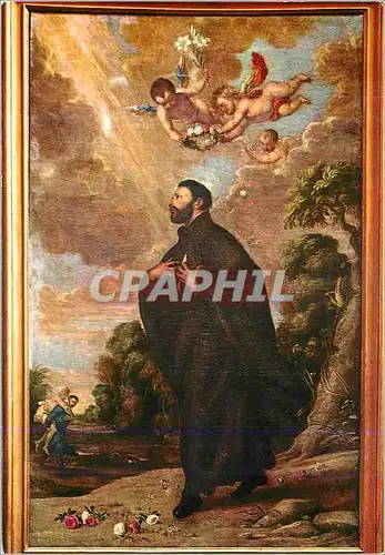 Cartes postales moderne Citta del Vaticano