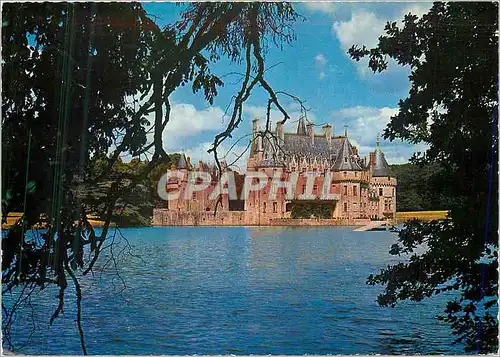 Cartes postales moderne Aux environs de La Baule (Loire Atl)Le Chateau de la Bretesche