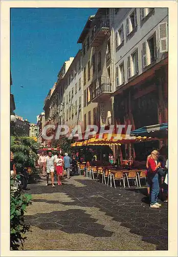 Cartes postales moderne Nice Rue Pietonne