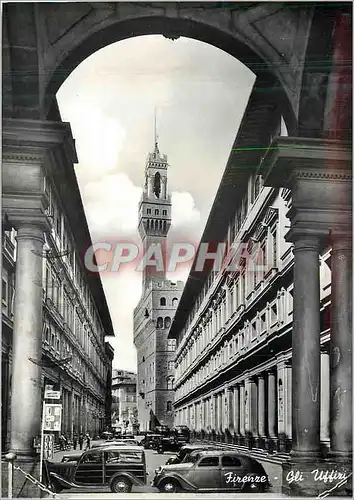 Moderne Karte Firenze