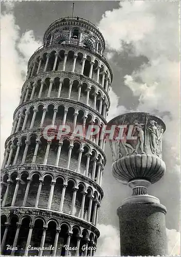 Cartes postales moderne Pisa comparile Vaso Greco