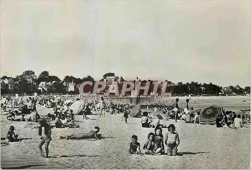 Cartes postales moderne Le Pouliguen La Plage