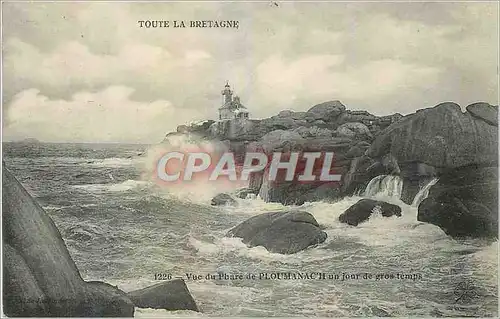 Cartes postales Toute la Bretagne