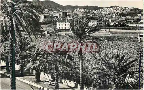 Cartes postales moderne Hyeres les Palmiers vue generale Cote d'Azur