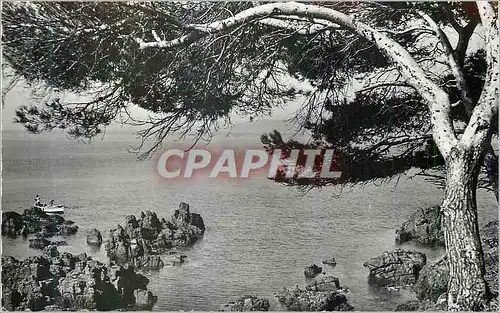 Cartes postales moderne Boulouris la baie de santa lucia
