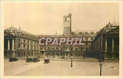 Ansichtskarte AK Dijon la douce france cote d'or