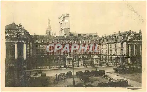 Cartes postales Dijon Hotel ville