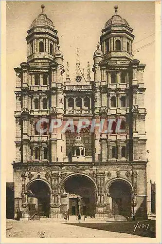 Cartes postales la douce France de Dijon cote d'or