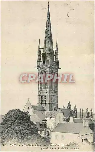 Cartes postales Lyon Saint paul de leon