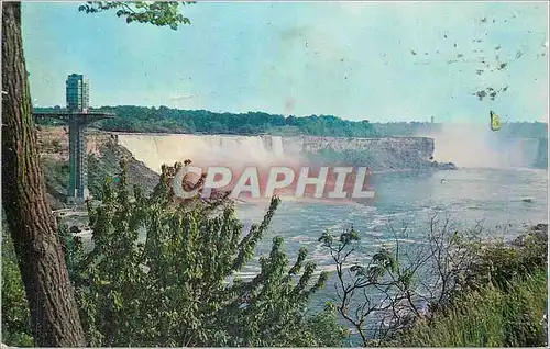 Cartes postales moderne  Niagara falls