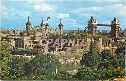 Cartes postales moderne Tower of London