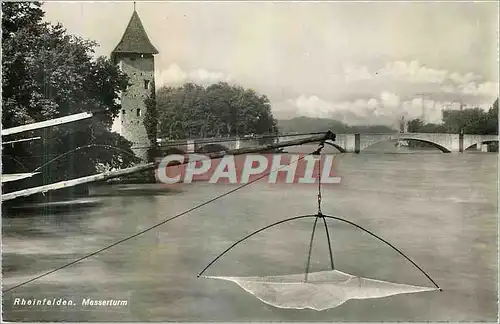 Cartes postales moderne Rheinfelden Masserturm