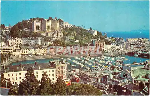 Cartes postales moderne Torquay Harbour Devon