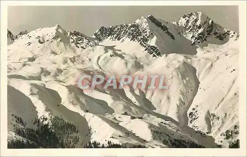 Cartes postales moderne Das hochalpine Skiparadis Hocholden Otzal Tirol