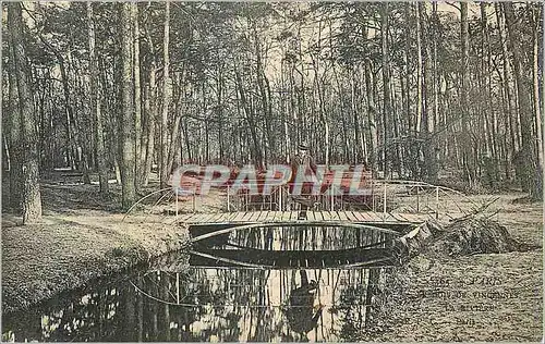 Cartes postales Paris Bois de Vincennes