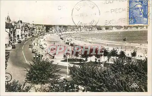 Cartes postales moderne La Baule vue sur la plage