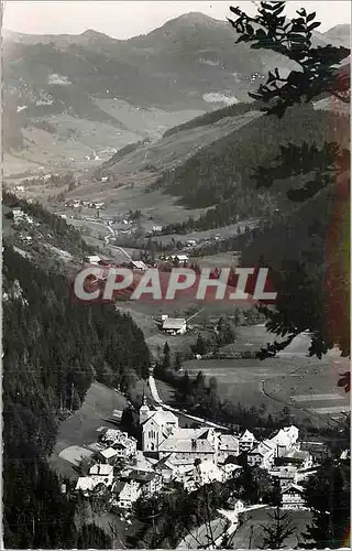 Cartes postales moderne Abondance Haute savoie