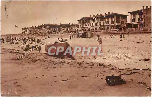 Ansichtskarte AK Toute La France Hossegor la plages