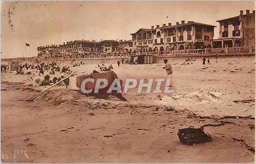 Cartes postales Toute La France Hossegor la plages