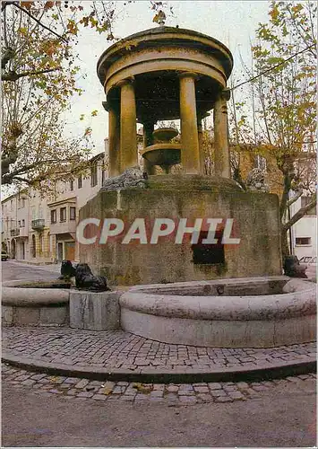 Cartes postales moderne Clarensac (Gard)La fontaine